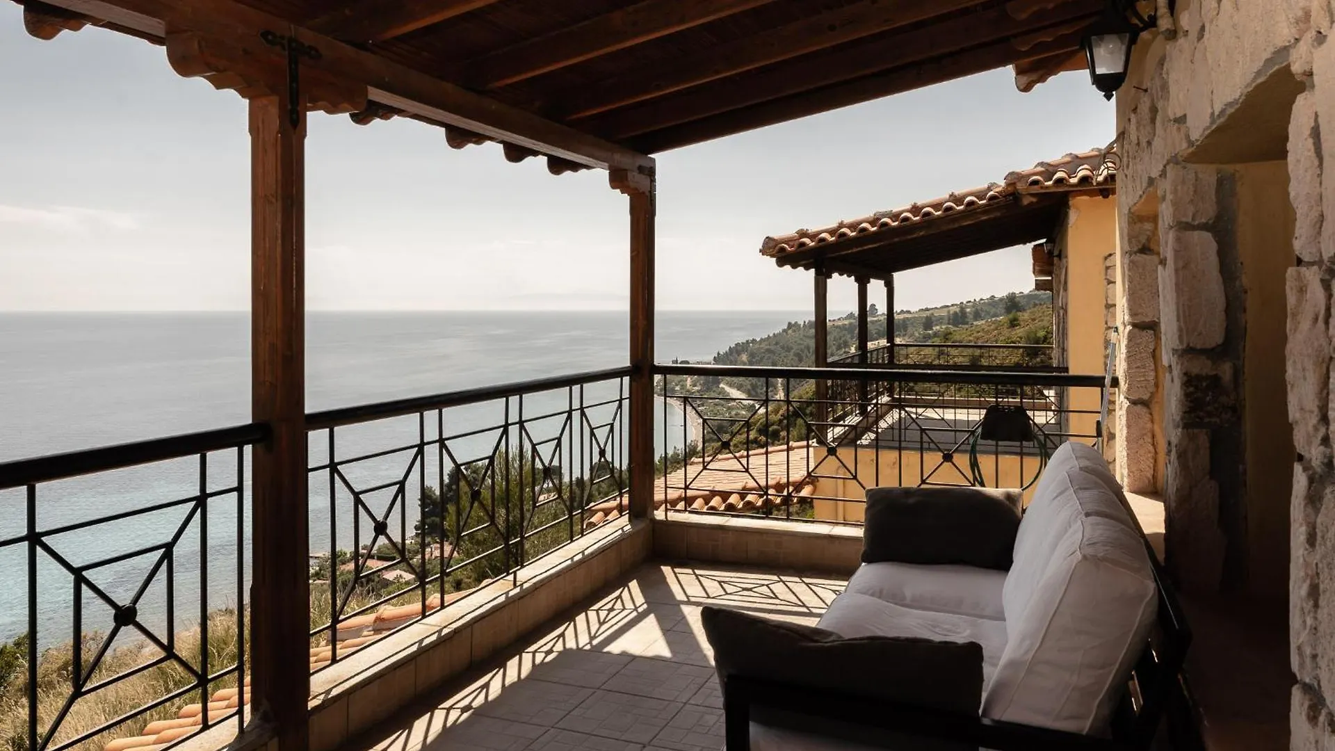 Sea View Villa Paliouri Appartement