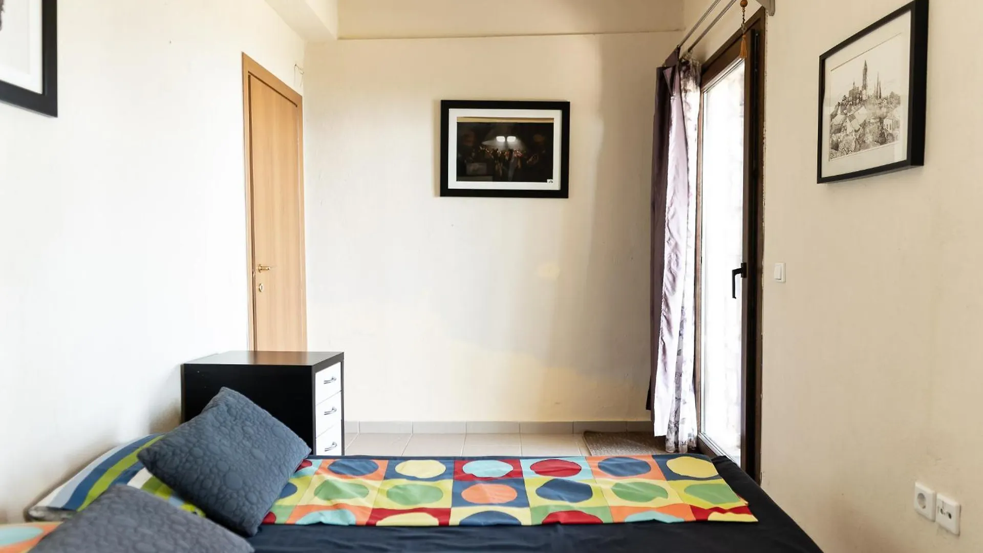 Appartement Sea View Villa Paliouri