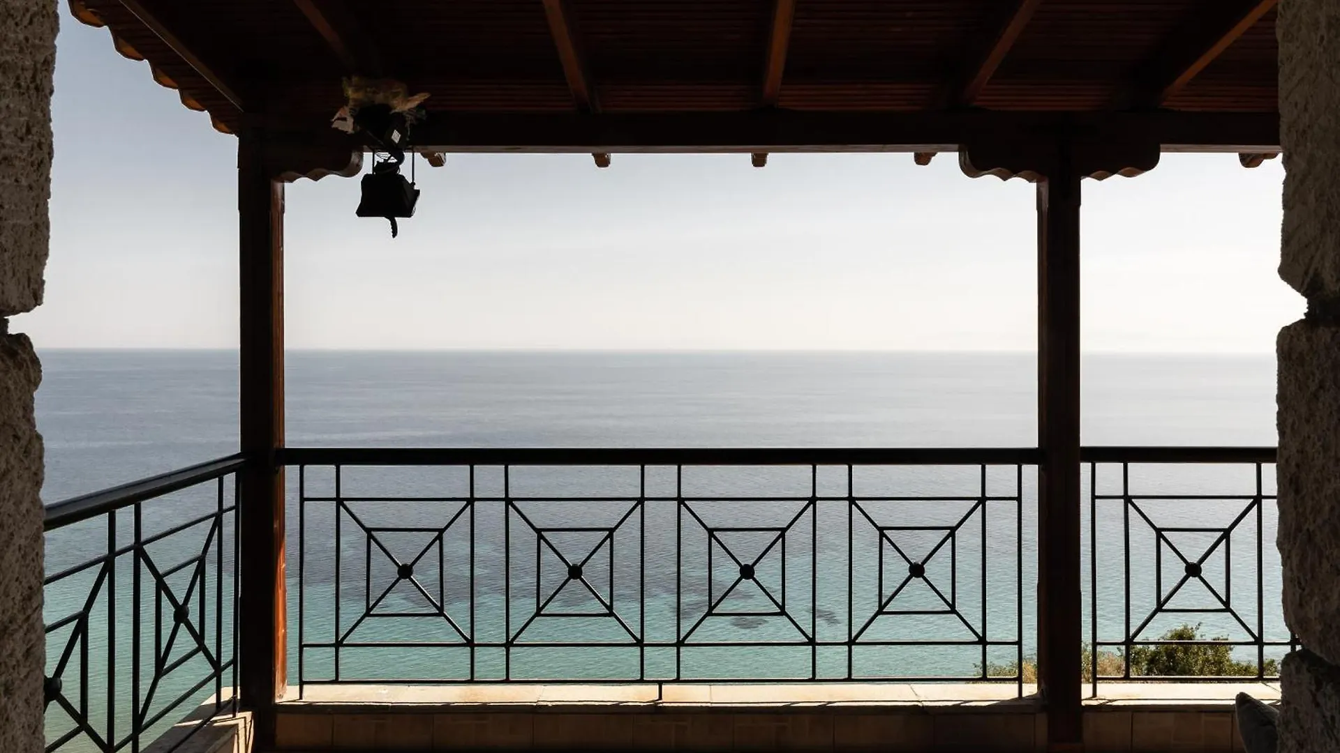 Sea View Villa Paliouri Appartement