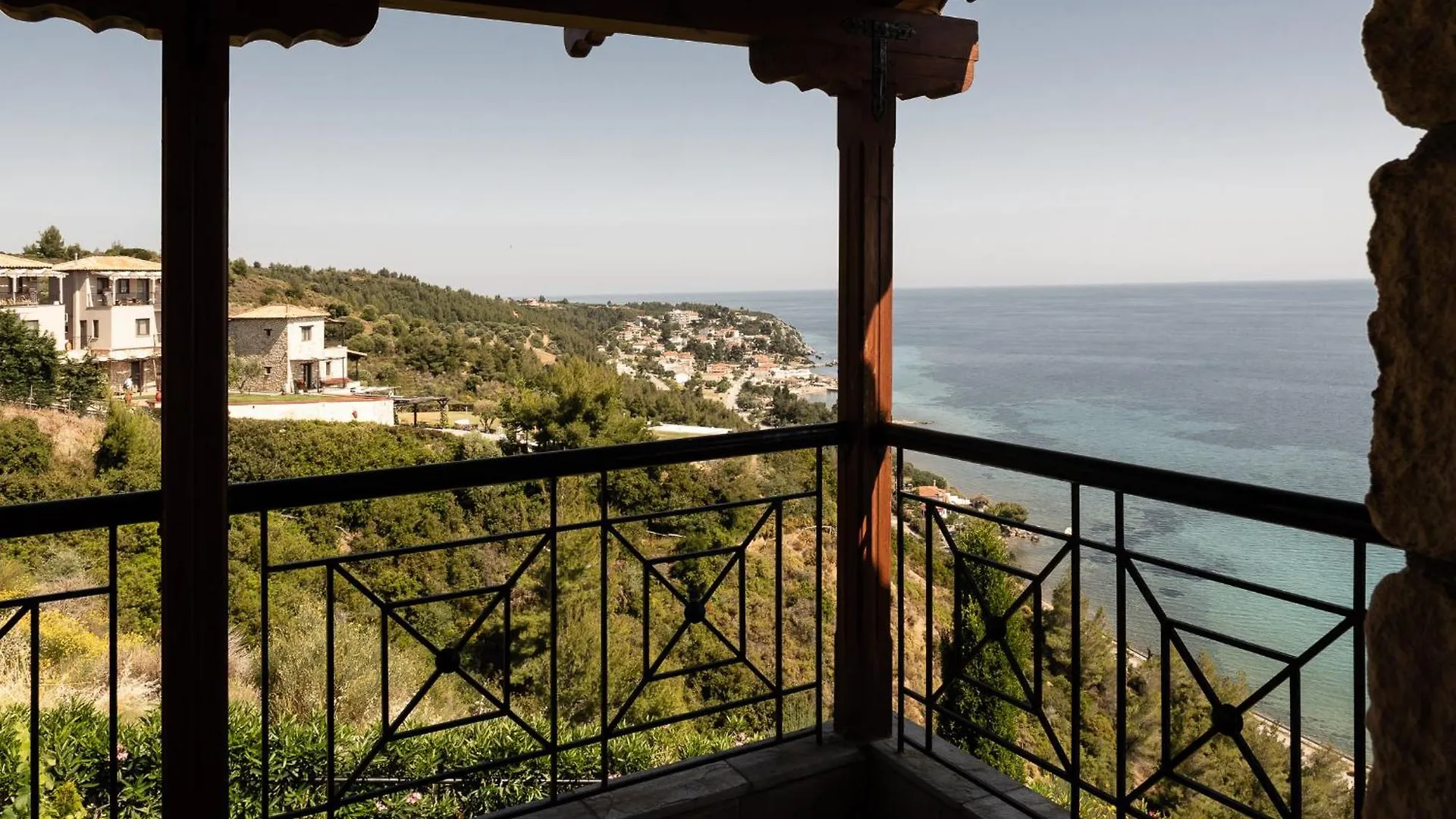 Sea View Villa Paliouri 0*,