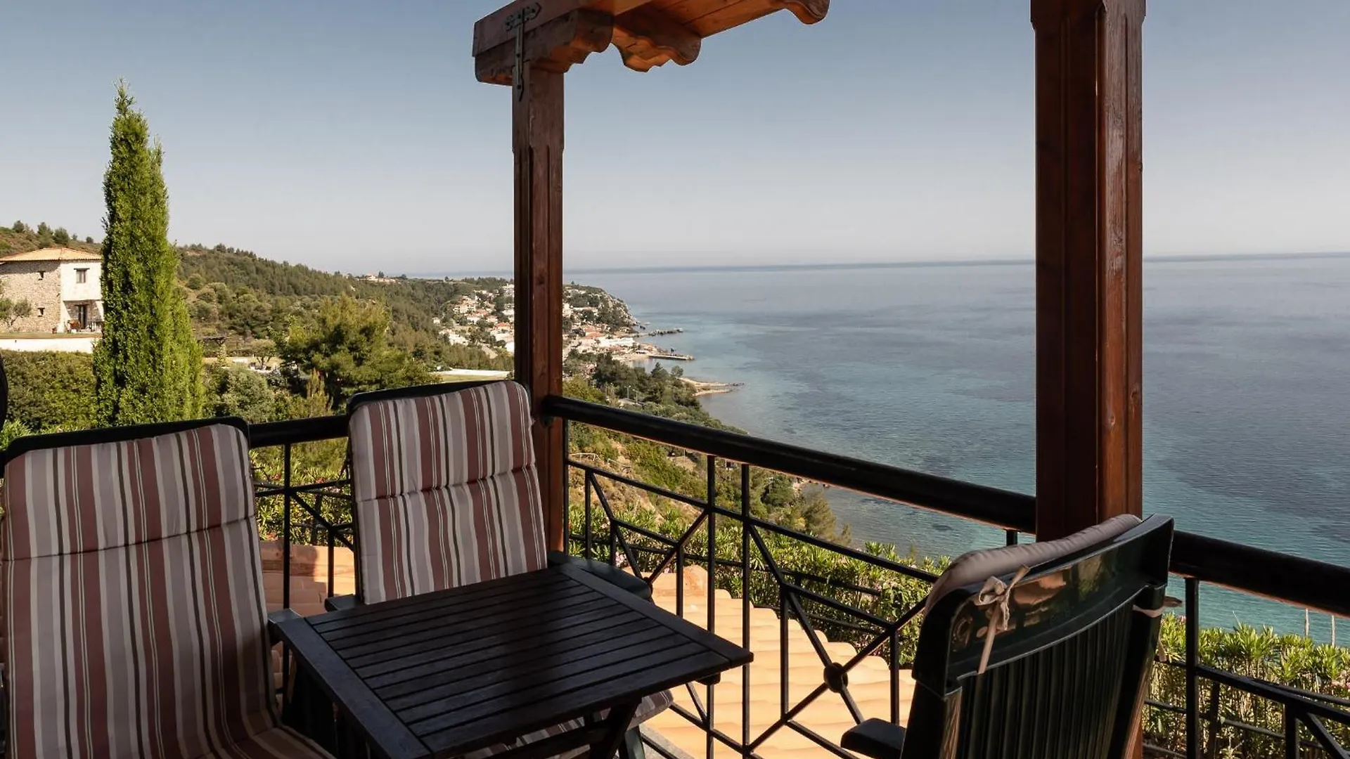 Sea View Villa Paliouri