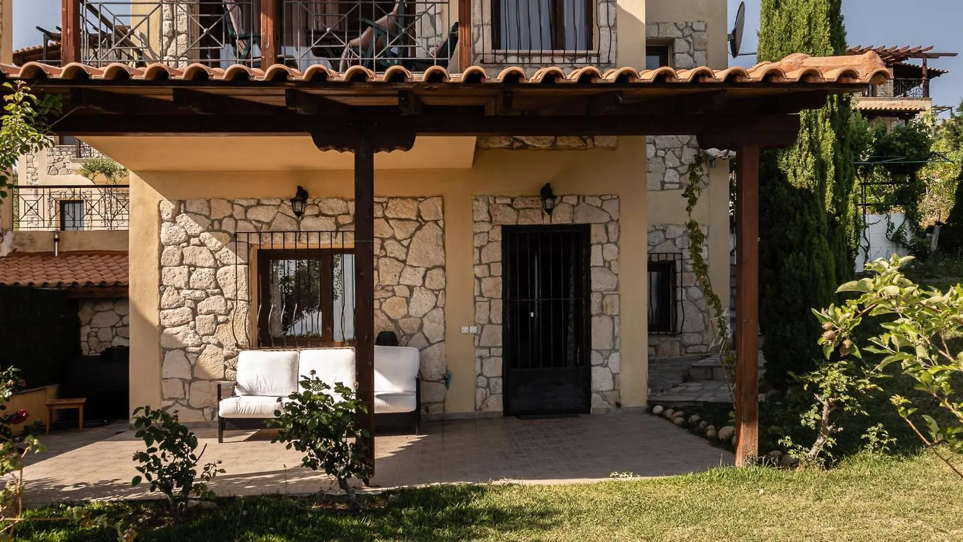 Appartement Sea View Villa Paliouri