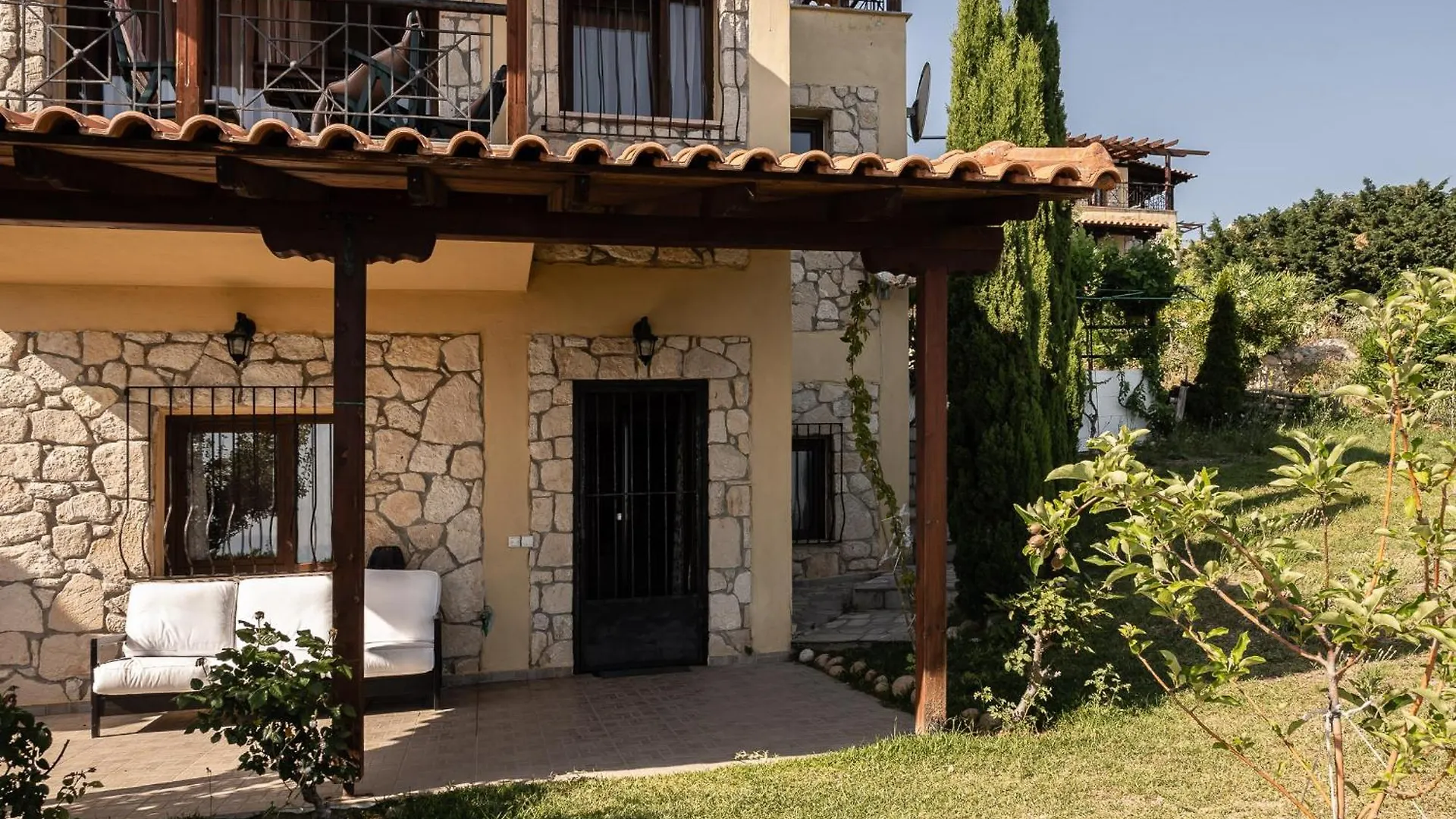 Sea View Villa 팔리오우리 아파트
