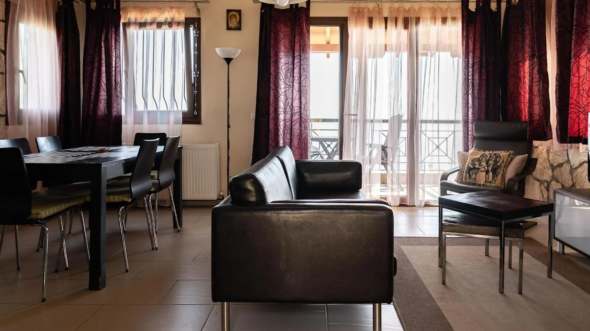 Sea View Villa Paliouri 0*,  Greece