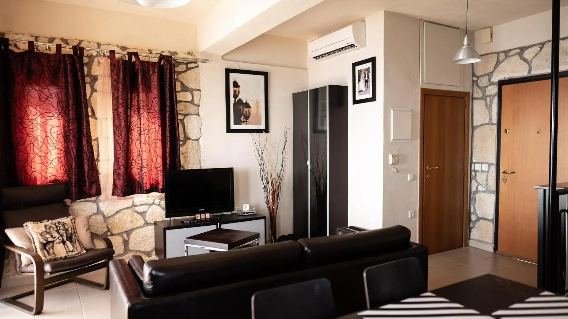 Apartment Sea View Villa Paliouri