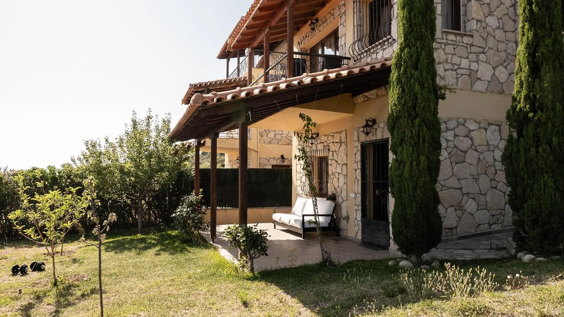 Sea View Villa Paliouri