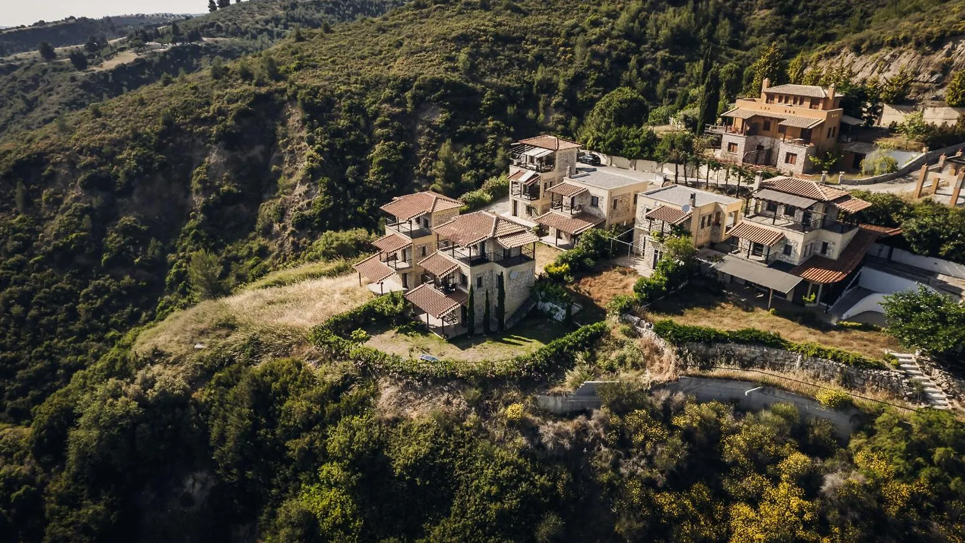 Sea View Villa Paliouri