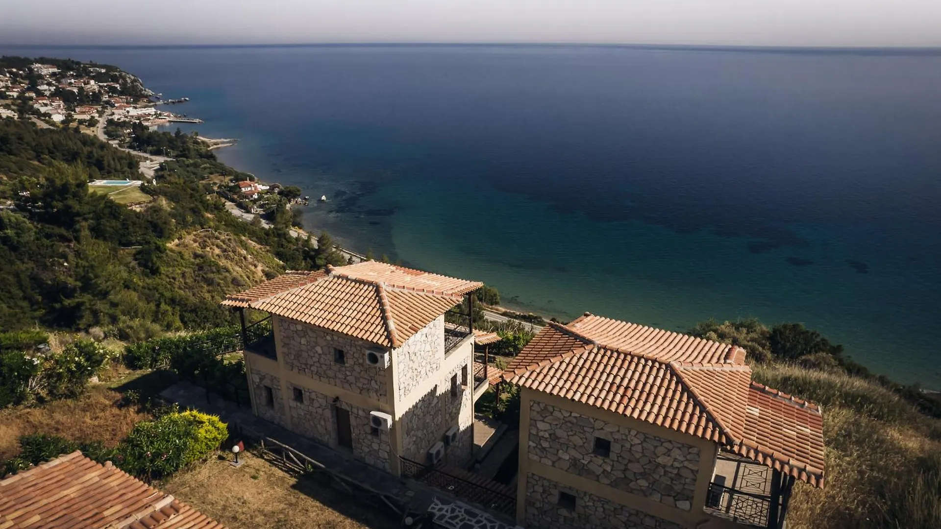 Apartment Sea View Villa Paliouri