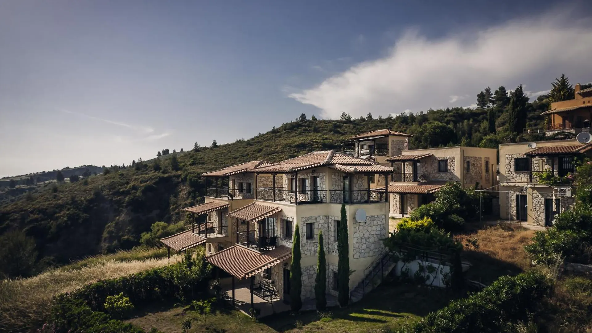 Sea View Villa Paliouri 0*,